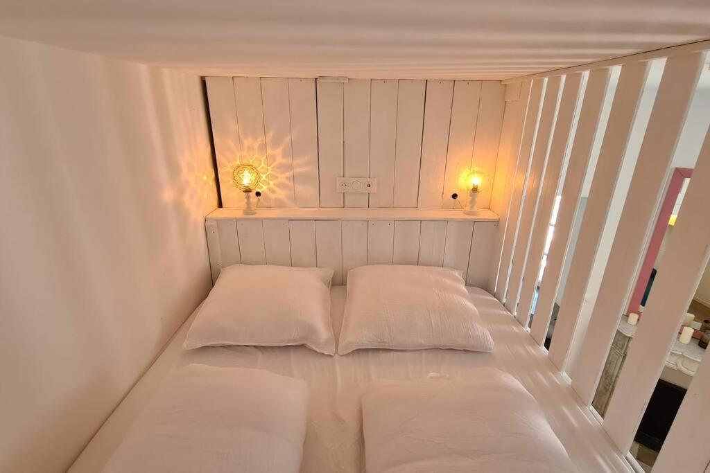 Beau Studio A 30M De La Plage / Beautiful Studio 30M From The Beach Trouville-sur-Mer Bagian luar foto