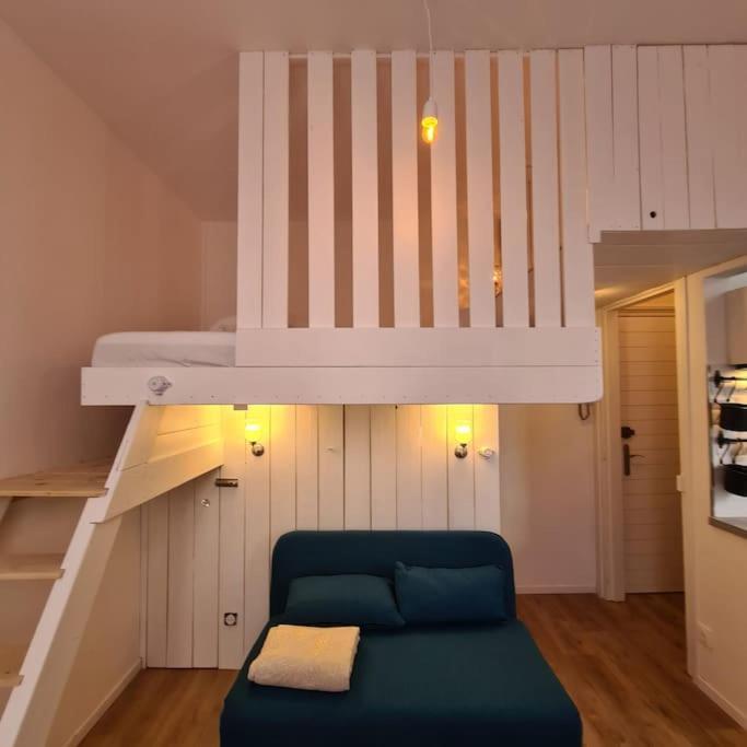 Beau Studio A 30M De La Plage / Beautiful Studio 30M From The Beach Trouville-sur-Mer Bagian luar foto