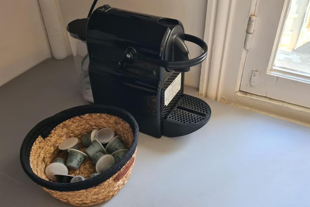 Beau Studio A 30M De La Plage / Beautiful Studio 30M From The Beach Trouville-sur-Mer Bagian luar foto