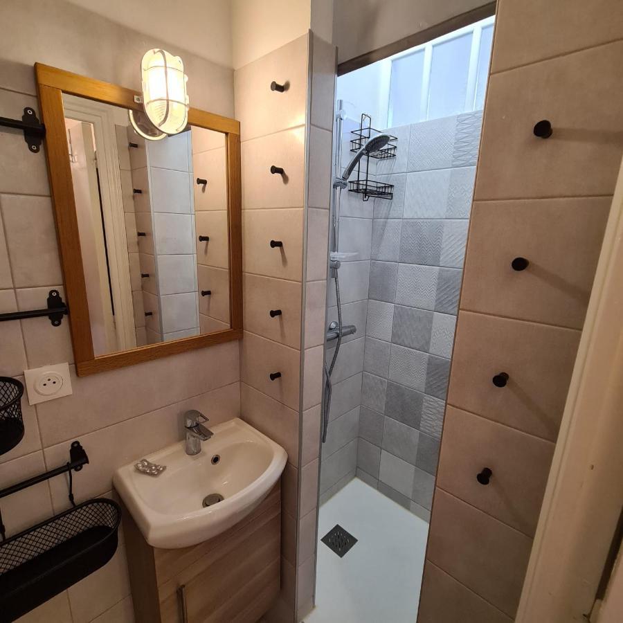 Beau Studio A 30M De La Plage / Beautiful Studio 30M From The Beach Trouville-sur-Mer Bagian luar foto